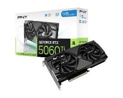 PNY GeForce RTX 5060 Ti OC 8Gb (VCG5060T8DFXPB1-O)