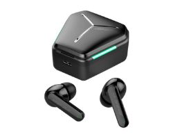 Auriculares KeepOut Intraurales BT Negros (HX-AVENGER)