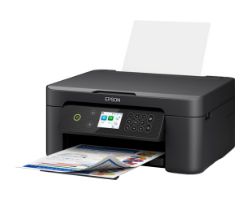 Multif Epson XP-4200 A4 Color WiFi Negra (C11CK65403)
