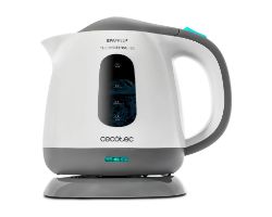 Hervidor de Agua CECOTEC ThermoSense 120 1100W (01517)