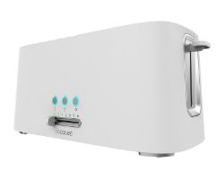 Tostadora CECOTEC Toast&Taste 16000 Extra Doble