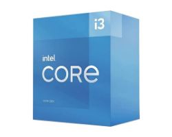 CPU Intel Core i3-10105F LGA1200 3.70GHz(BX8070110105F)