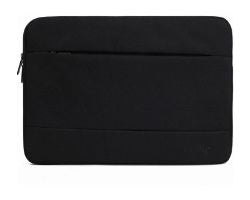 Funda CELLY Organizer 15.6" Negra (NOMADSLEEVE15BK)