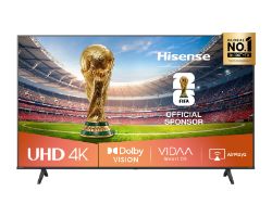 TELEVISOR HISENSE 65" UHD 4K USB SMART TV WIFI VIDAA DOLBY VISION