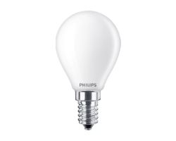 Bombilla Philips LED Classic 60W P45 E14 (929002028755)