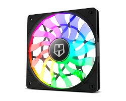 Ventilador NOX HUMMER Slim-Fan ARGB (NXHUMMERSLIMFA)