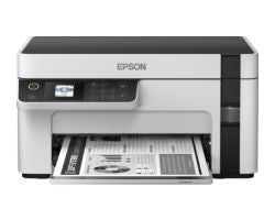 Multifunción Epson EcoTank ET-M2120 A4 B/N (C11CJ18401)