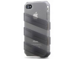 Funda Cooler Master iPhone 4/4S Gris (C-IF4C-HFCW-3A)