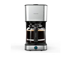 Cafetera de Goteo CECOTEC Coffee 66 Heat 950W (01554)