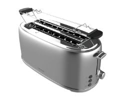 Tostador Vertical CECOTEC Toast&Taste 1600 (03207)