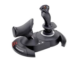 Simulador Vuelo Thrustmaster T-Flight Hotas X