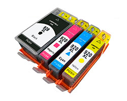 Tinta INKPRO Premium Negro para HP (N920XL)