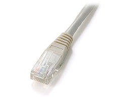 Latiguillo EQUIP Cat.5 U/UTP 30m Beige (EQ825480)
