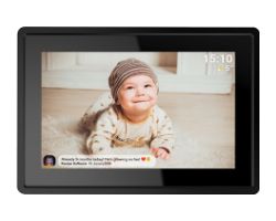 Marco Digital DENVER 10.1" Táctil 16Gb WiFi Negro