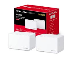 Mesh Mercusys AX3000 DualBand Pack 2 Blanco (Halo H80X)