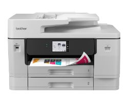 Multifunción BROTHER A3 Color WiFi Fax (MFC-J6960DW)