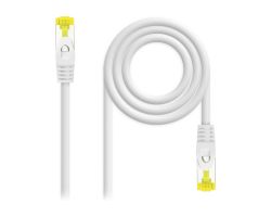 Latiguillo Nanocable Cat6a 30cm Blanco(10.20.1900-L30W)