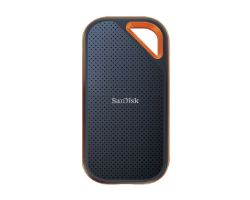 SSD Sandisk Extreme 2Tb USB-C 3.1 (SDSSDE81-2T00-G25)