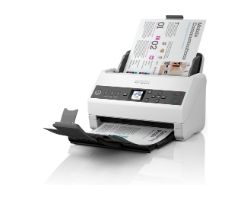 Escáner Epson DS-730N A4 Color USB Dúplex (B11B259401)
