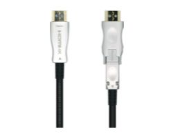 Cable AISENS HDMI A/M a HDMI D/M 20m Negro (A148-0511)