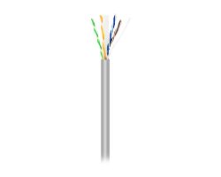 CABLE DE RED BOBINA CAT.6 UTP 100M AISENS GREY