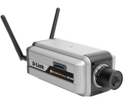Cámara IP D-Link 10/100 WiFi (DCS-3430)