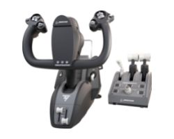 Pack Thrustmaster TCA Yoke Boeing PC Xbox