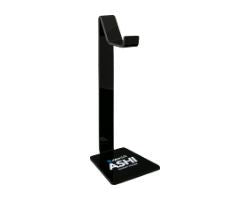 Soporte Newskill para Auriculares Negro (NS-AC-ASHI)