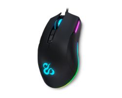 Ratón Newskill EOS USB 16000dpi Negro (NS-MS-EOS)