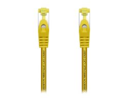 CABLE DE RED CAT.7 S/FTP 2M AISENS YELLOW