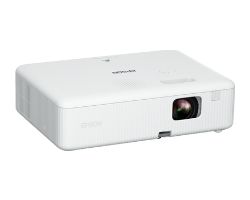 Proyector Epson CO-FH01 3000L FHD Blanco (V11HA84040)