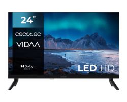 TV CECOTEC ALH50024 24" HD Smart TV WiFi 3HDMI (00990)