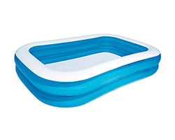 Piscina hinchable INTEX 2,62 X 1,75 X 56 (56483)