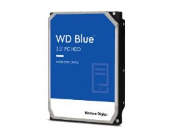 WD Blue 3.5" 4Tb SATA3 256Mb 5400rpm Hard Drive (WD40EZAX)