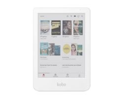 eBook Kobo Clara Colour 6" Blanco (N367-KU-WH-K-CK)