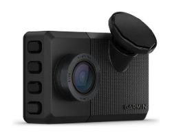 Cámara Garmin Dash Cam Live 1440p Negra (010-02619-10)