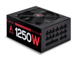 Fuente Abysm Morpheo 1250W Modular 80+ Gold (AB53004)