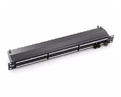 EQUIP Patch Panel 24p. Cat.6 Apantallado (EQ326524)