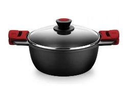 Cacerola Bra Premiere Ø24cm Aluminio Fundido (A410324)