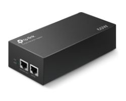 Inyector TP-Link PoE++ 2p Gigabit Negro (TL-POE170S)