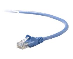 Cable Belkin RJ45 Cat5e U/FTP 1m Azul (A3L793BT01MBLHS)