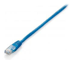 Cable EQUIP RJ45 Cat.6 U/UTP 2m Azul (EQ625431)