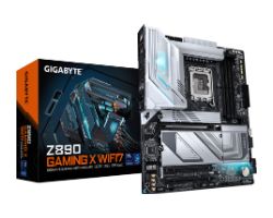 GIGABYTE Z890 GAMING X WIFI7: (1851) 4DDR5 DP HDMI ATX