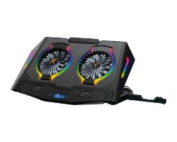 Base de Refrigeración CONCEPTRONIC RGB 17" (THYIA02B)