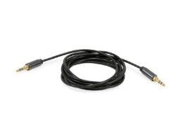 Cable EQUIP Audio 1x3.5mm/M a 1x3.5mm/M 2.5m (EQ147083)