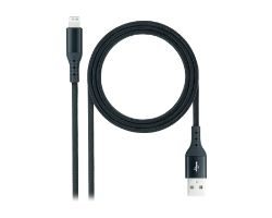 Nanocable Lightning/M a USB-A/M 1m (10.10.0401-COBK)