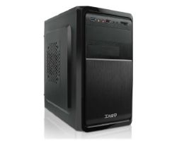 Caja TooQ 500W USB 2.0/3.0 mATX Negra (TQC-4735U3C-B)
