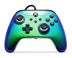 GamePad PowerA Xbox Series Raptor Chrome (XBGP0396-01)