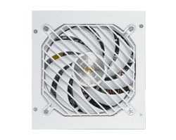 Fuente Mars Gaming 750W ATX 80+Bronze Blanca(MPB750SIW)