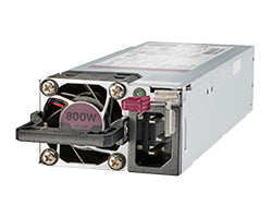 Fuente HP 800W 94% 80 Plus Platinium Gris (865414-B21)
